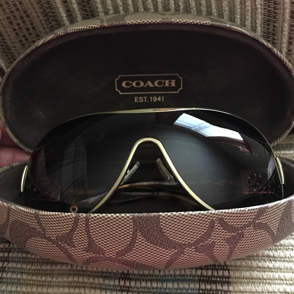 Coach Sunglasses